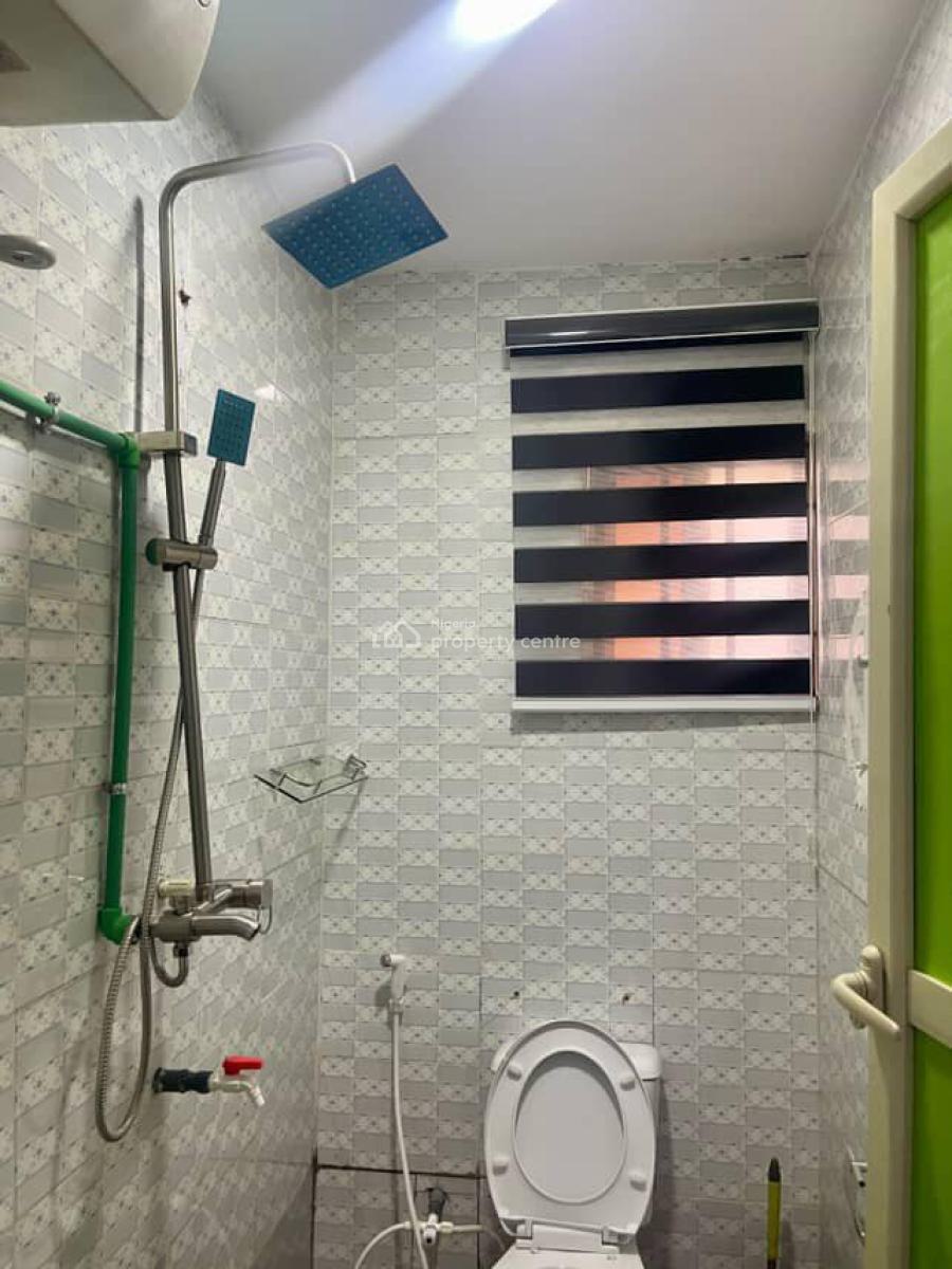 Fully Furnished Mini Flat, Adeniyi Jones, Ikeja, Lagos, Mini Flat (room and Parlour) for Rent