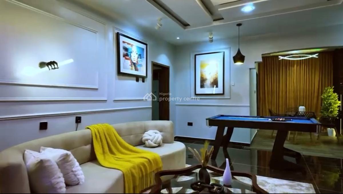 2 Bedroom Apartments, Eneka Link Road, Port Harcourt, Rivers, Flat / Apartment Short Let