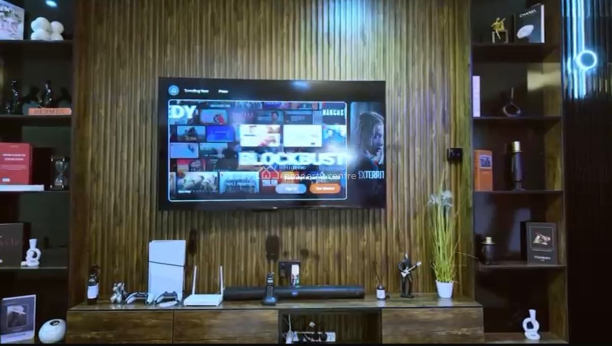 2 Bedroom Apartments, Eneka Link Road, Port Harcourt, Rivers, Flat / Apartment Short Let