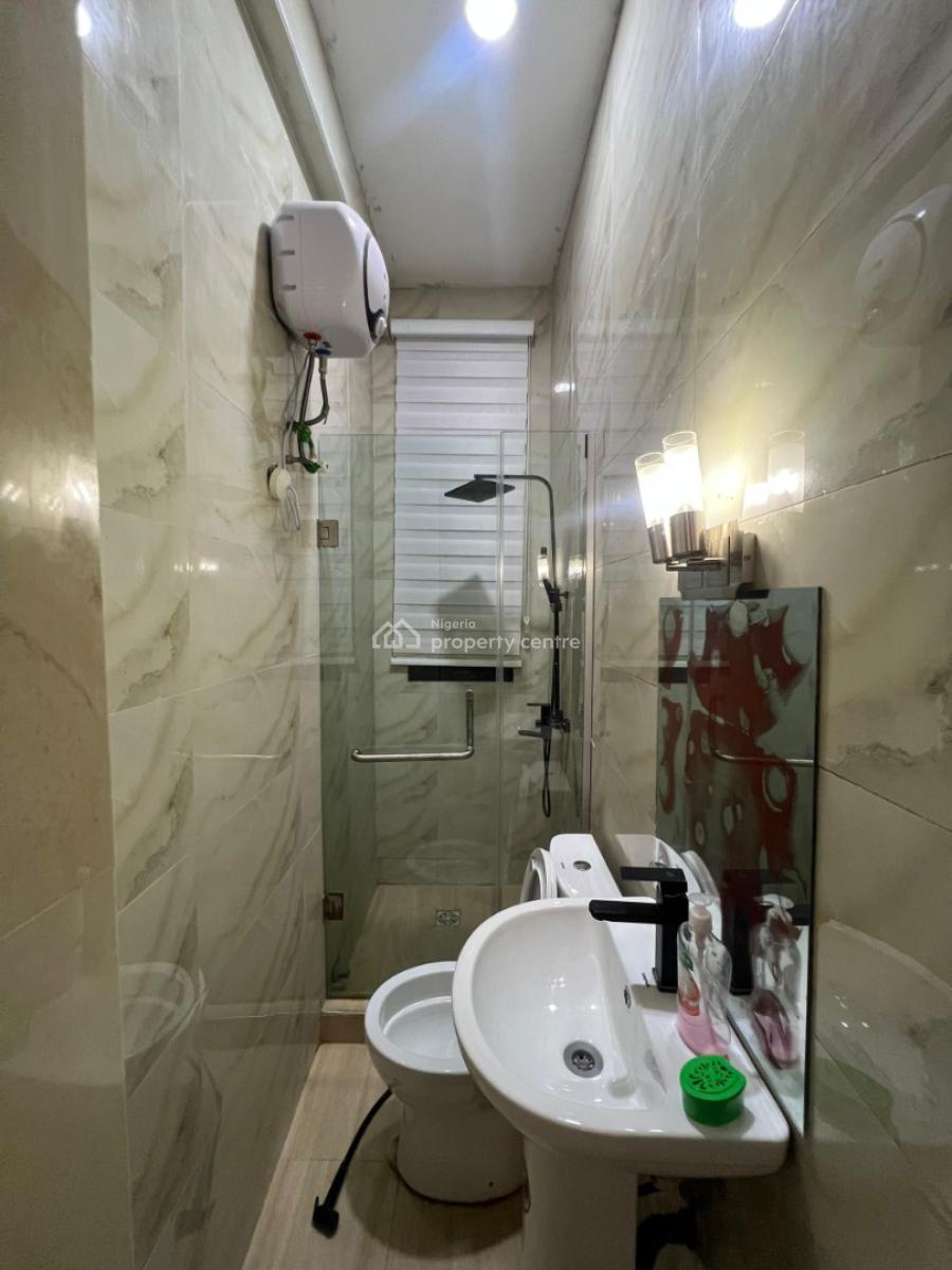 Furnished 2 Bedroom Apartment with Elevator, Swimming Pool and Gym., Ikate, Lekki, Lagos, House for Rent