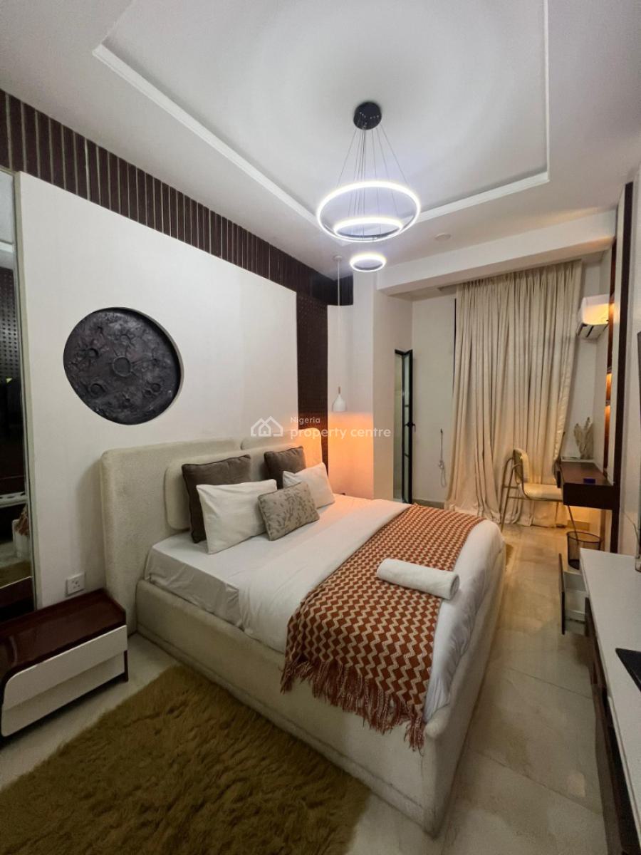 Furnished 2 Bedroom Apartment with Elevator, Swimming Pool and Gym., Ikate, Lekki, Lagos, House for Rent