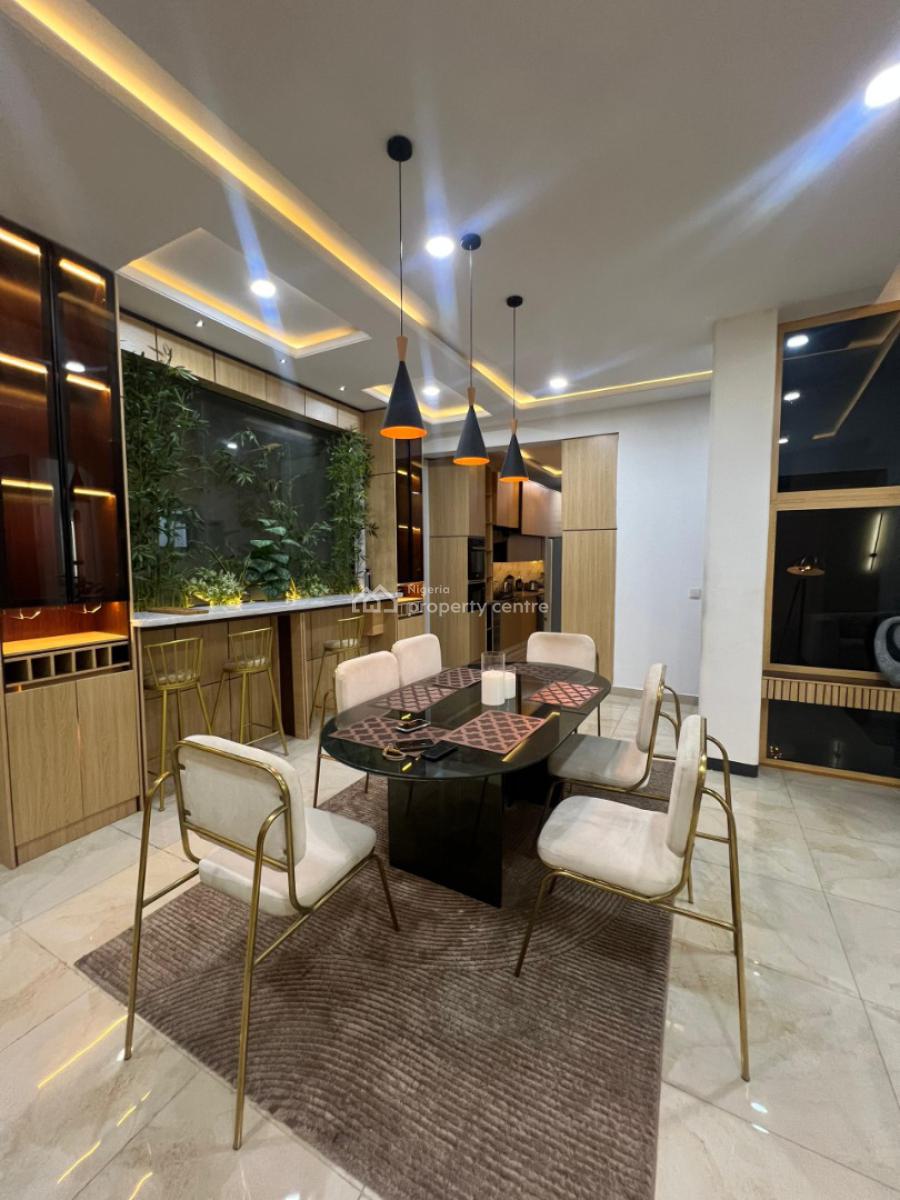 Furnished 2 Bedroom Apartment with Elevator, Swimming Pool and Gym., Ikate, Lekki, Lagos, House for Rent