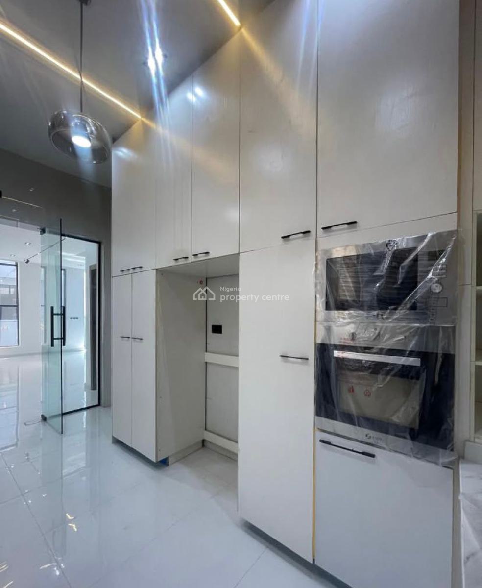 Furnished 2 Bedroom Apartment with Elevator, Swimming Pool and Gym., Ikate, Lekki, Lagos, House for Rent