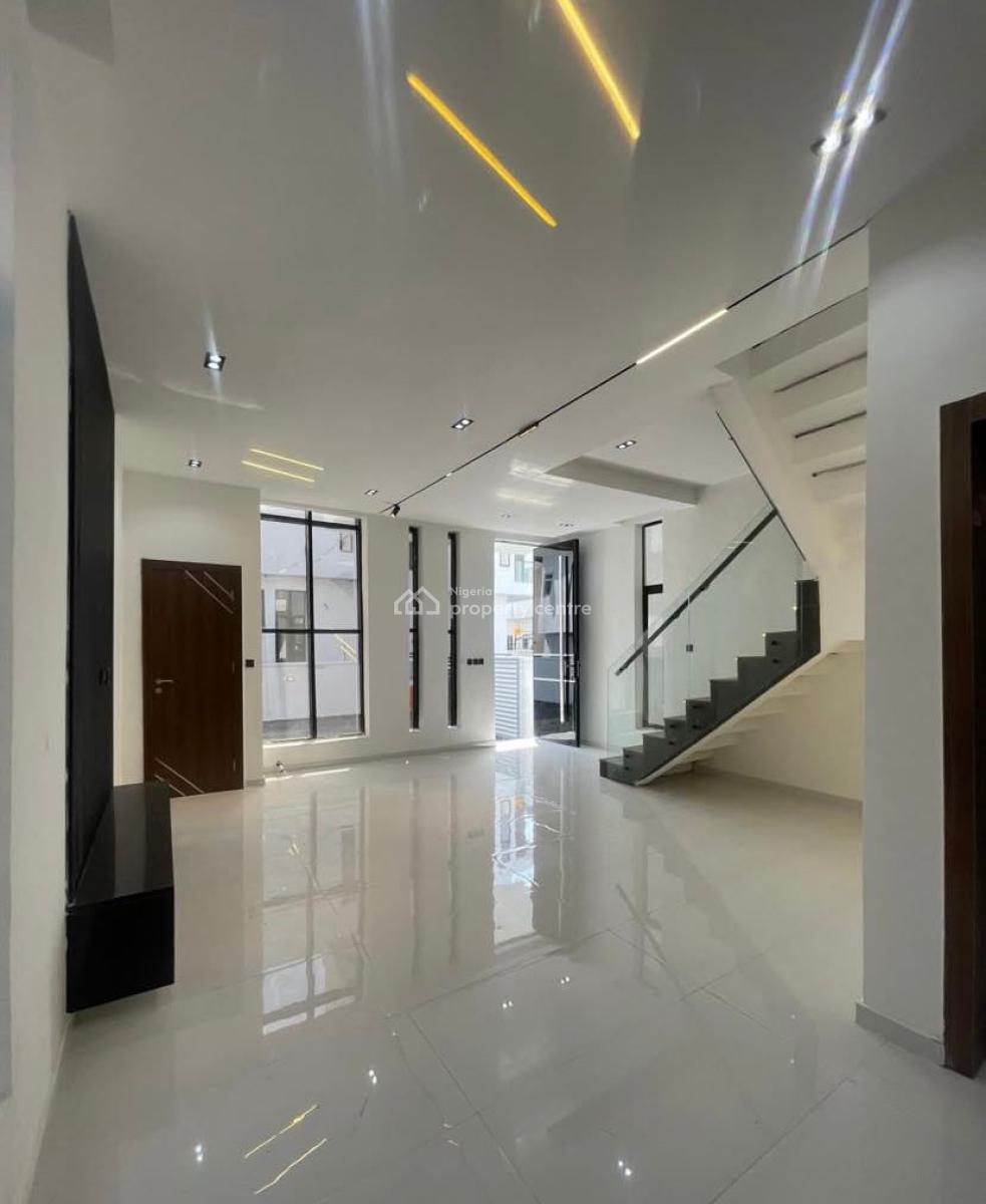 Furnished 2 Bedroom Apartment with Elevator, Swimming Pool and Gym., Ikate, Lekki, Lagos, House for Rent