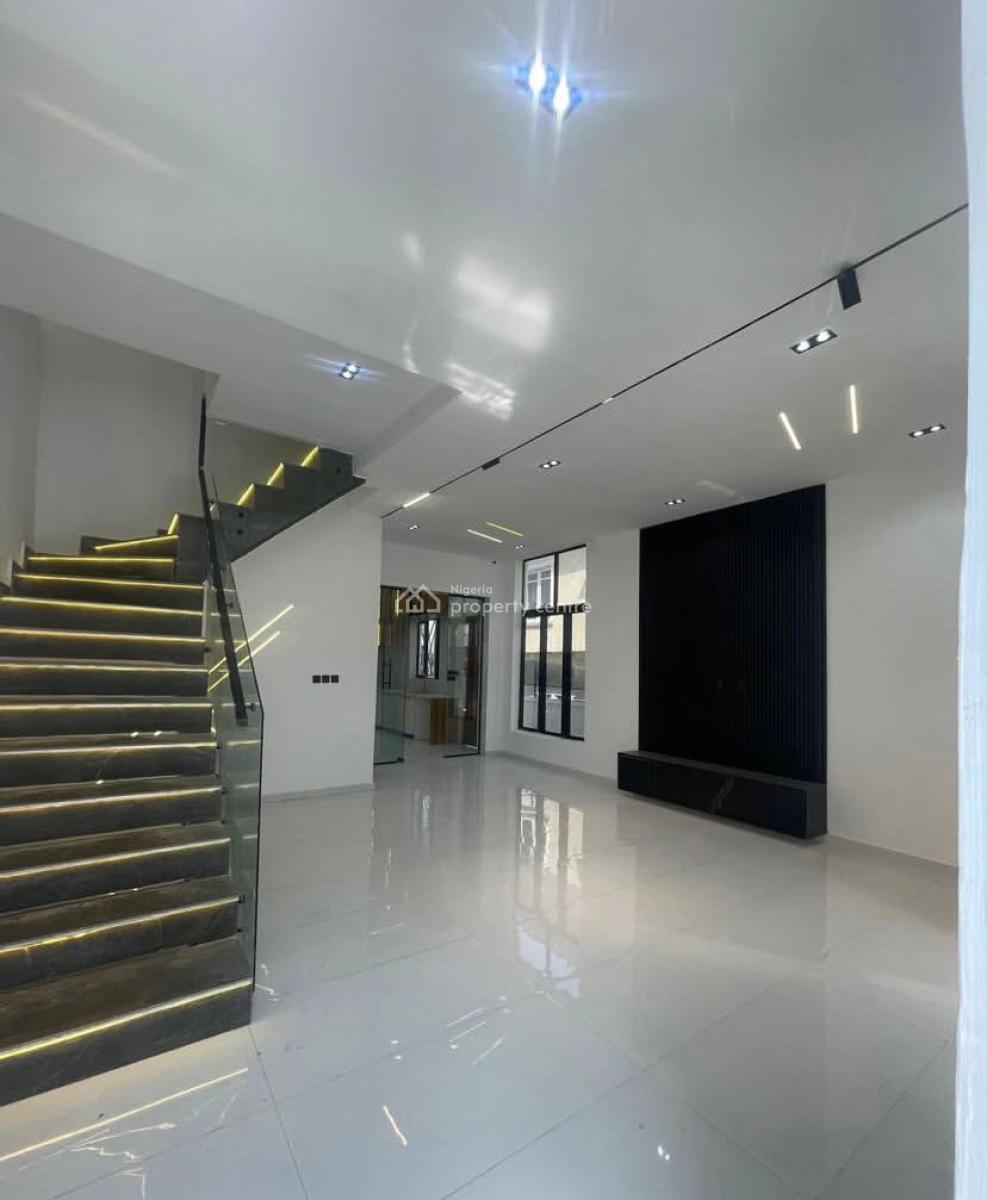 Furnished 2 Bedroom Apartment with Elevator, Swimming Pool and Gym., Ikate, Lekki, Lagos, House for Rent