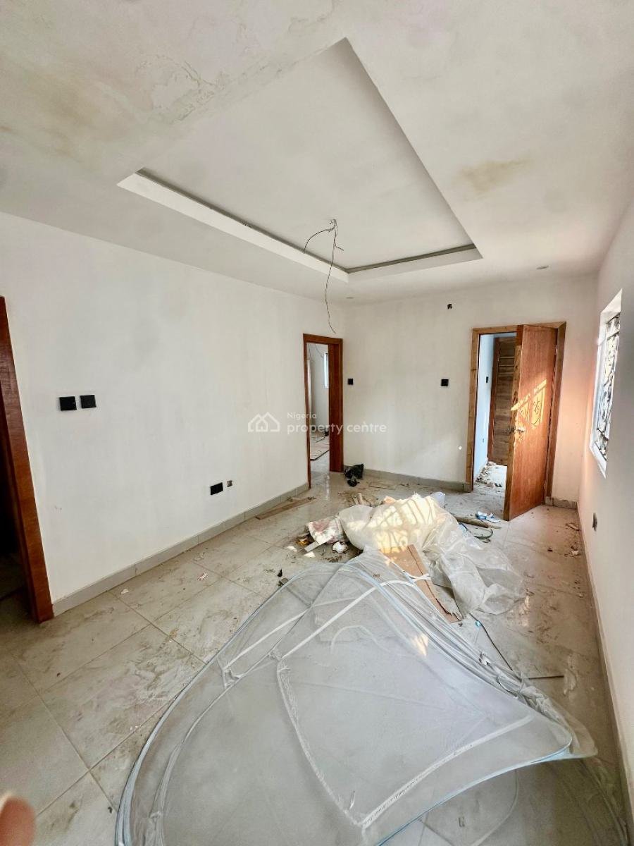 Super Brand New in Serene Surroundings, Ologolo, Lekki, Lagos, Mini Flat (room and Parlour) for Rent