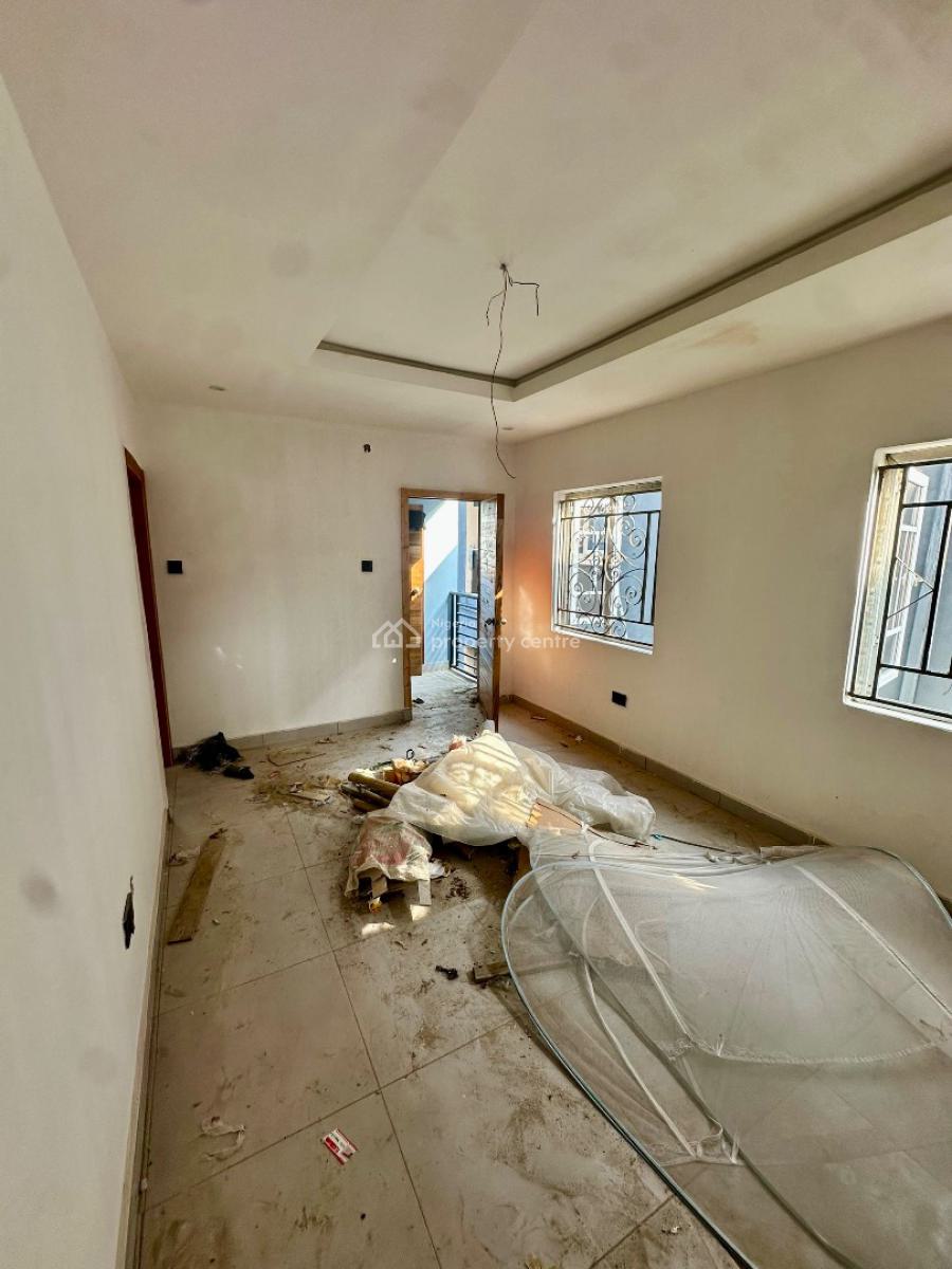 Super Brand New in Serene Surroundings, Ologolo, Lekki, Lagos, Mini Flat (room and Parlour) for Rent