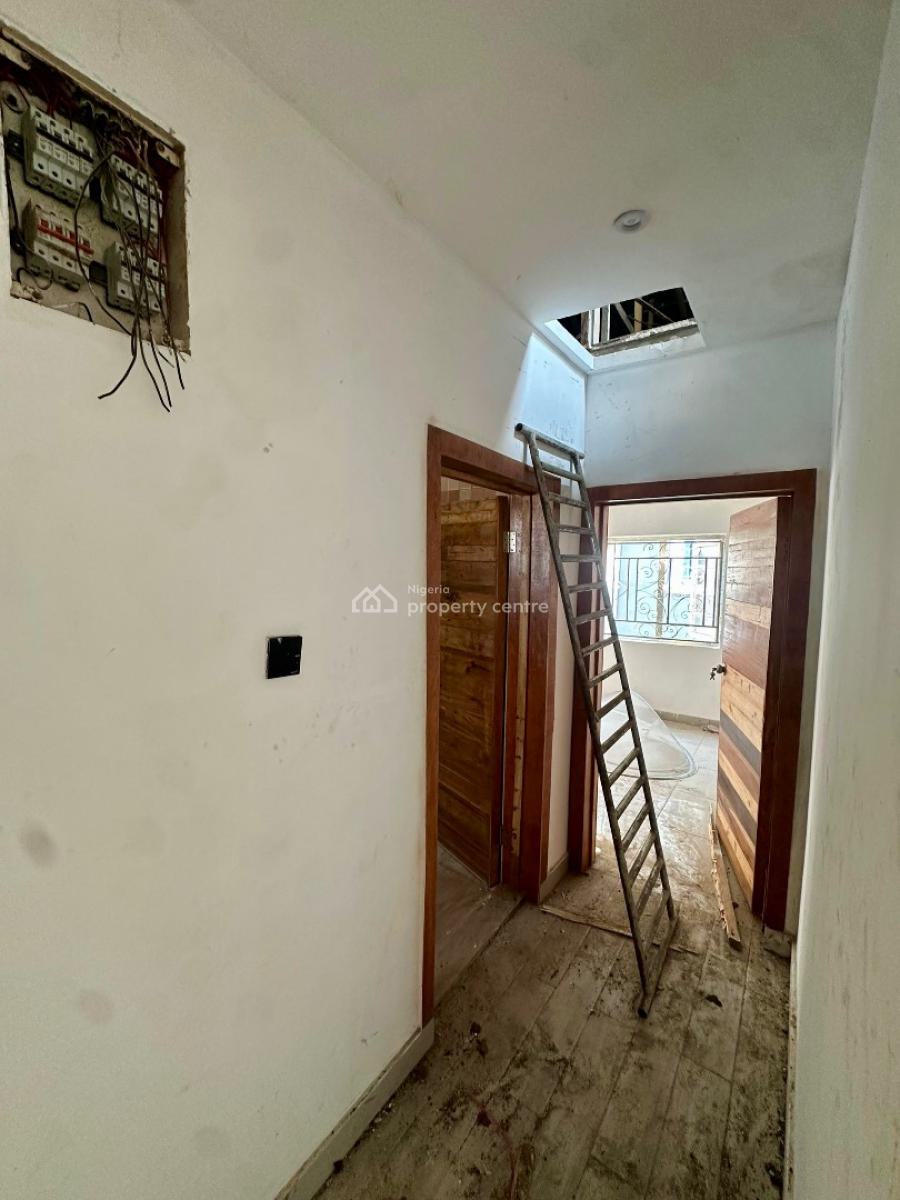 Super Brand New in Serene Surroundings, Ologolo, Lekki, Lagos, Mini Flat (room and Parlour) for Rent