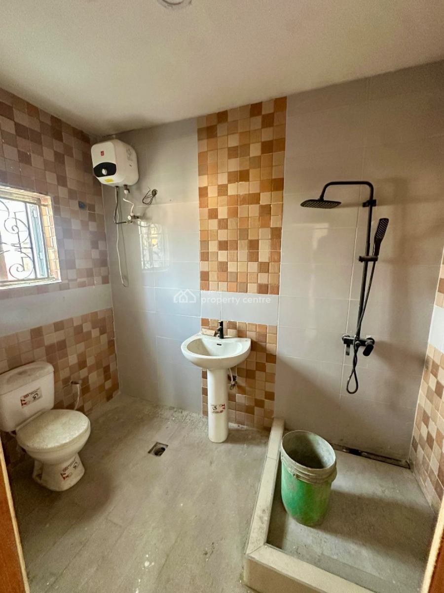 Super Brand New in Serene Surroundings, Ologolo, Lekki, Lagos, Mini Flat (room and Parlour) for Rent