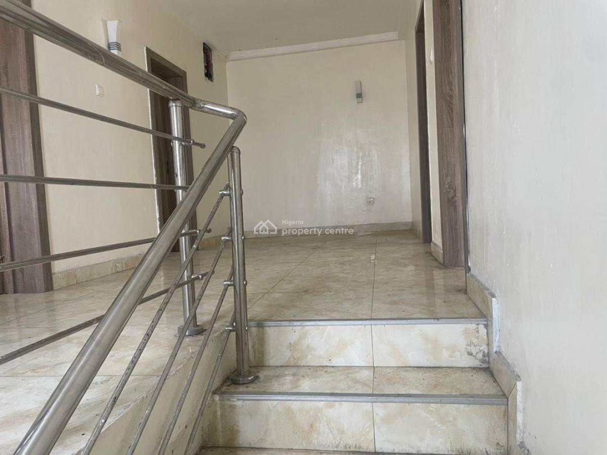 Self Serviced 4 Bedroom Terrace Duplex with Bq, Freedom Way, Lekki Phase 1, Lekki, Lagos, Terraced Duplex for Rent