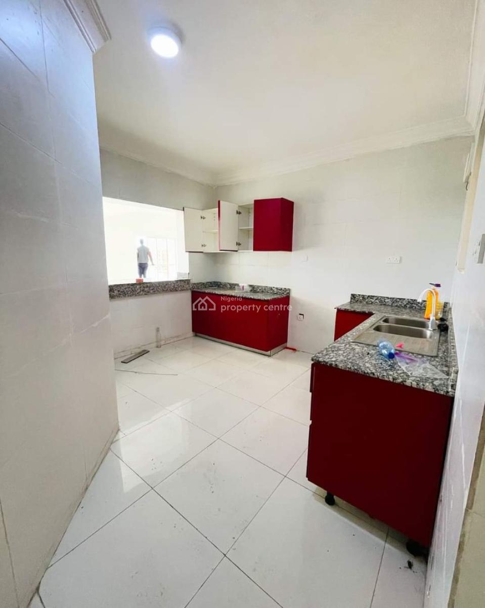 Luxury and Spacious Fully Serviced Unfurnished 3bedroom Apartment, Cadogan Estate Osapa London, Lekki, Lagos, Flat / Apartment for Rent