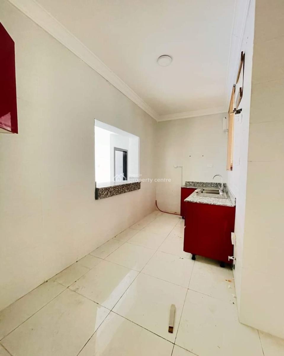 Luxury and Spacious Fully Serviced Unfurnished 3bedroom Apartment, Cadogan Estate Osapa London, Lekki, Lagos, Flat / Apartment for Rent