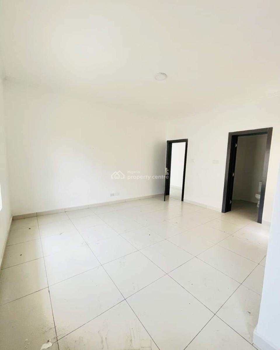 Luxury and Spacious Fully Serviced Unfurnished 3bedroom Apartment, Cadogan Estate Osapa London, Lekki, Lagos, Flat / Apartment for Rent