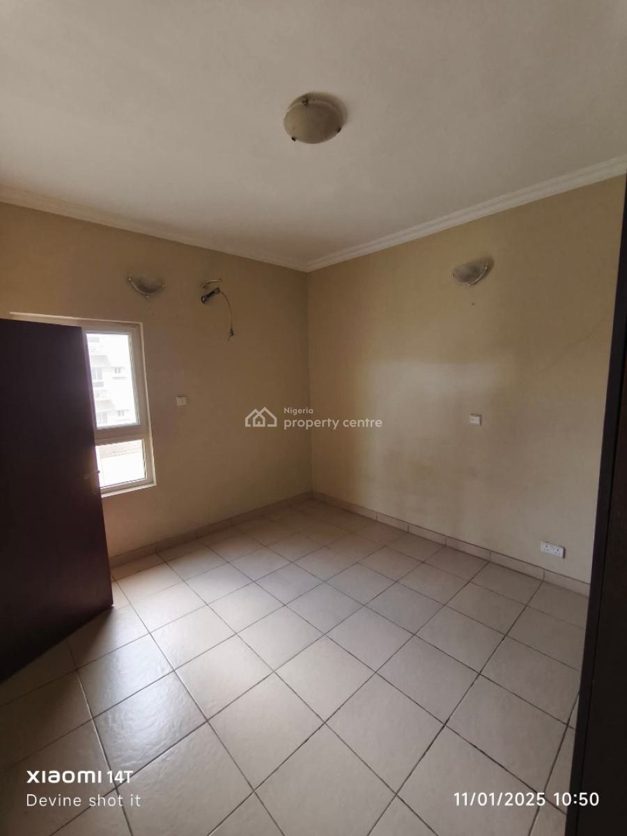 Luxury and Spacious Fully Serviced Unfurnished 3bedroom Apartment, Cadogan Estate Osapa London, Lekki, Lagos, Flat / Apartment for Rent