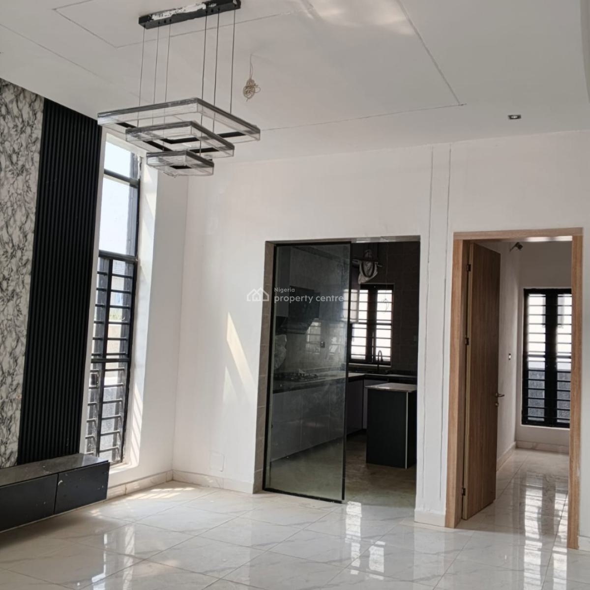 4-bedroom Detached House, Ikota Gra, Ikota, Lekki, Lagos, Detached Duplex for Rent