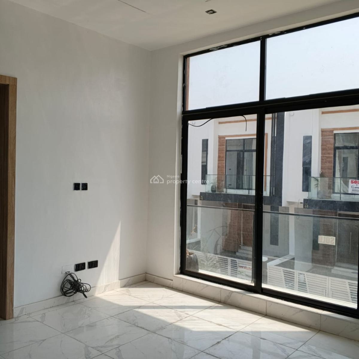 4-bedroom Detached House, Ikota Gra, Ikota, Lekki, Lagos, Detached Duplex for Rent