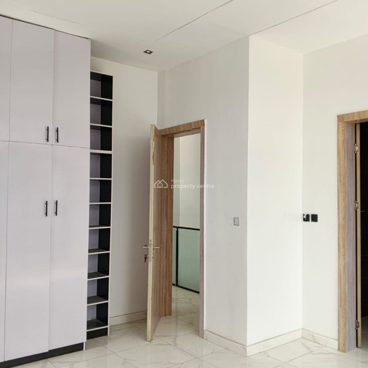 4-bedroom Detached House, Ikota Gra, Ikota, Lekki, Lagos, Detached Duplex for Rent