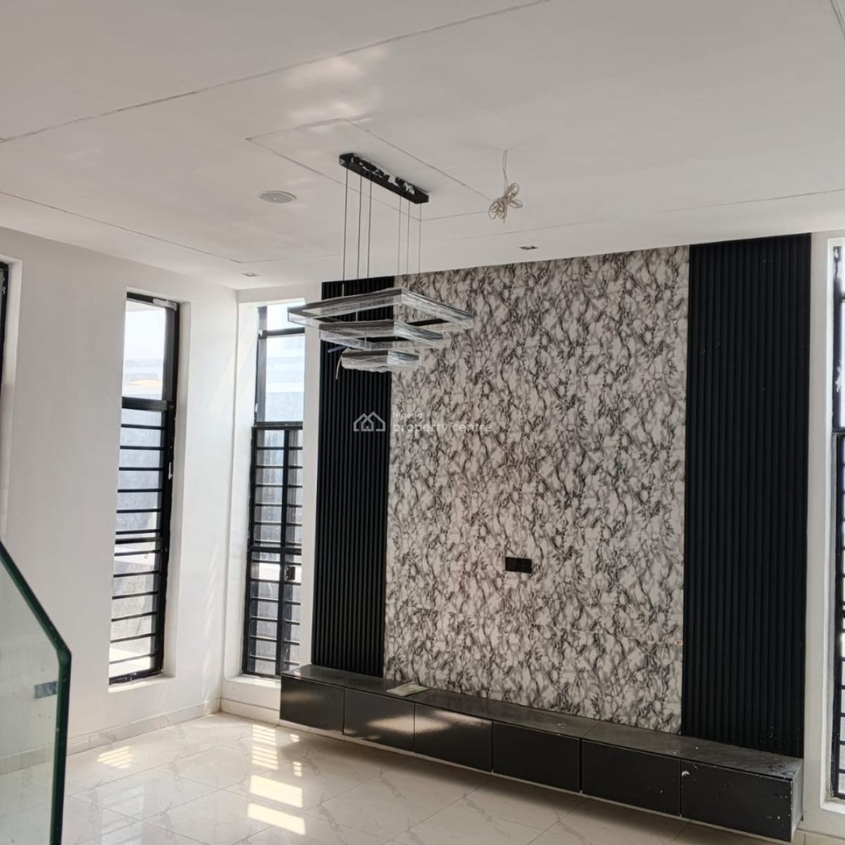 4-bedroom Detached House, Ikota Gra, Ikota, Lekki, Lagos, Detached Duplex for Rent