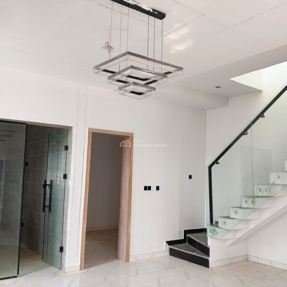 4-bedroom Detached House, Ikota Gra, Ikota, Lekki, Lagos, Detached Duplex for Rent