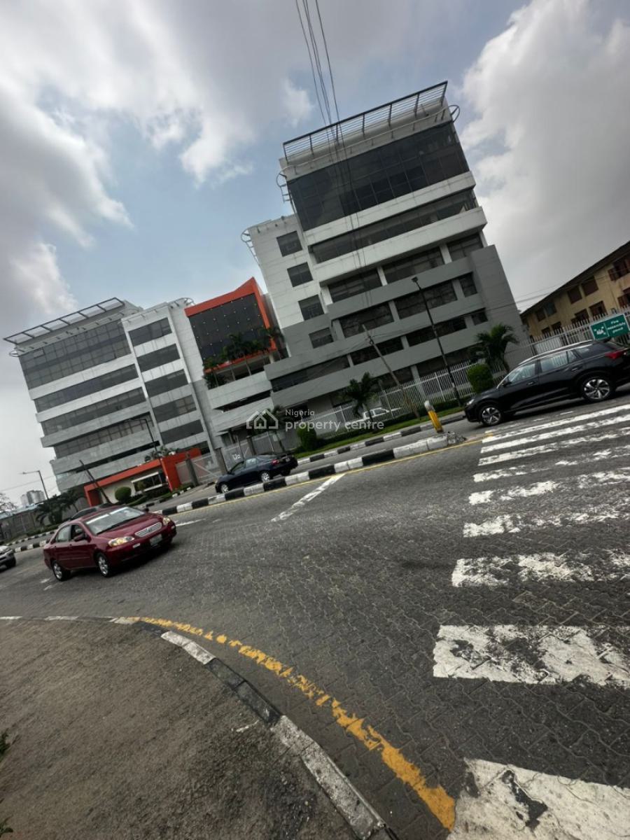 Office Complex in Victoria Island, Mansard Place, Victoria Island (vi), Lagos, Office Space for Sale