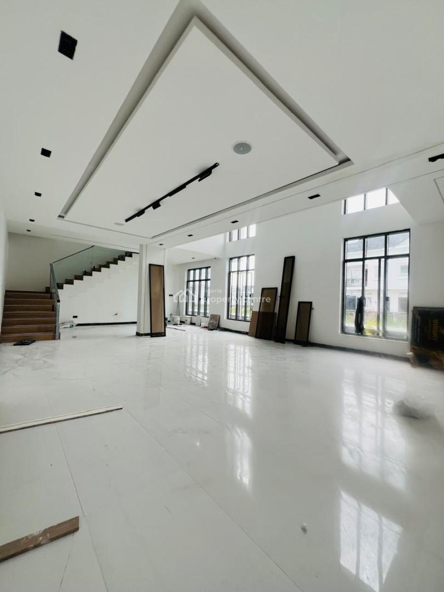 5 Bedroom Duplex, Off Spar Road Ikate Elegushi Lekki Lagos, Ikate Elegushi, Lekki, Lagos, Detached Duplex for Rent