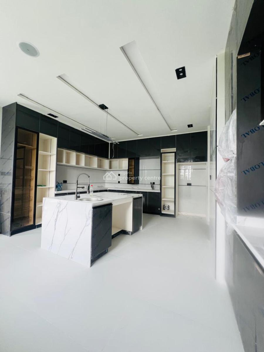 5 Bedroom Duplex, Off Spar Road Ikate Elegushi Lekki Lagos, Ikate Elegushi, Lekki, Lagos, Detached Duplex for Rent