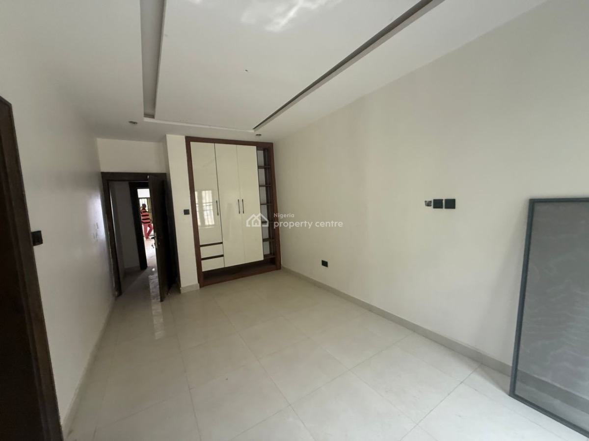 4 Bedroom Terrace Duplex with Bq, Jahi, Abuja, Terraced Duplex for Sale