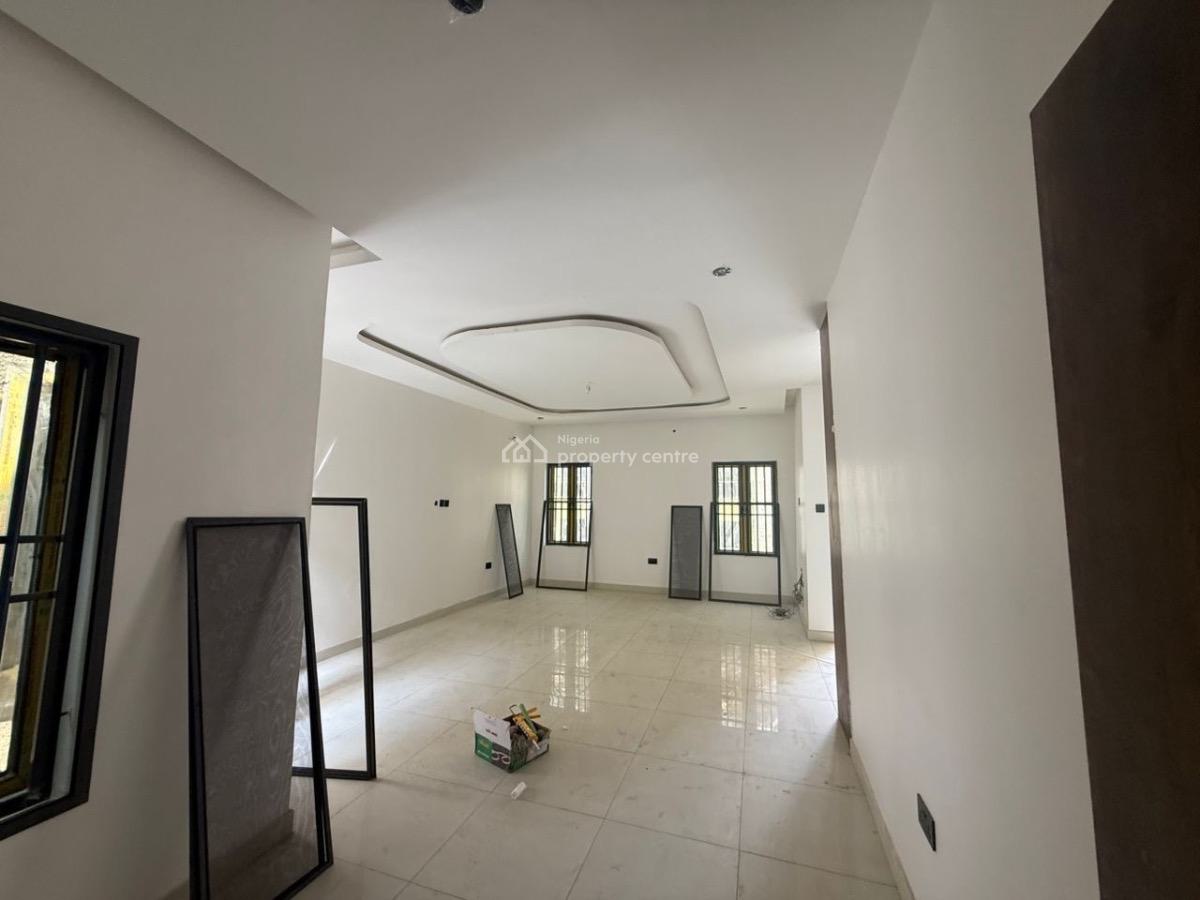 4 Bedroom Terrace Duplex with Bq, Jahi, Abuja, Terraced Duplex for Sale