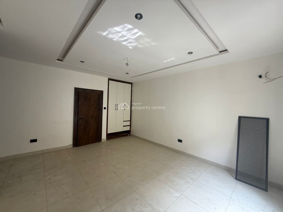 4 Bedroom Terrace Duplex with Bq, Jahi, Abuja, Terraced Duplex for Sale