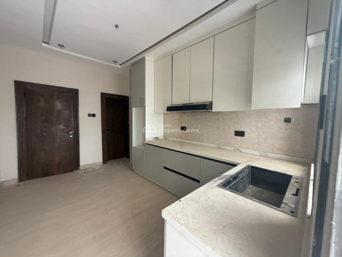 4 Bedroom Terrace Duplex with Bq, Jahi, Abuja, Terraced Duplex for Sale