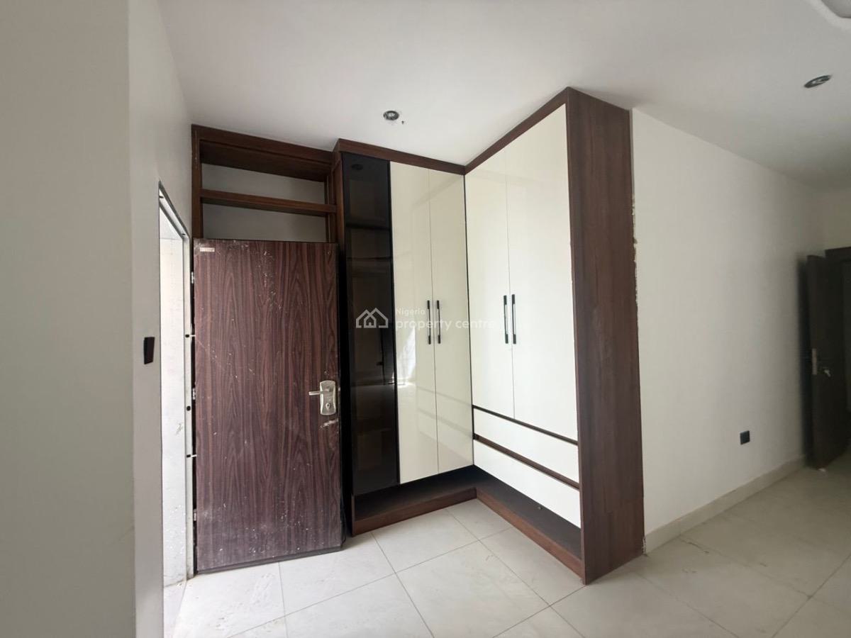 4 Bedroom Terrace Duplex with Bq, Jahi, Abuja, Terraced Duplex for Sale