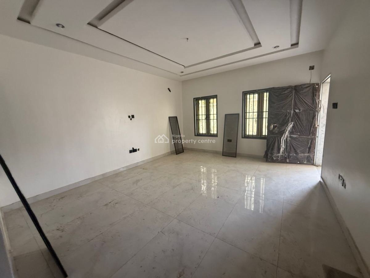 4 Bedroom Terrace Duplex with Bq, Jahi, Abuja, Terraced Duplex for Sale
