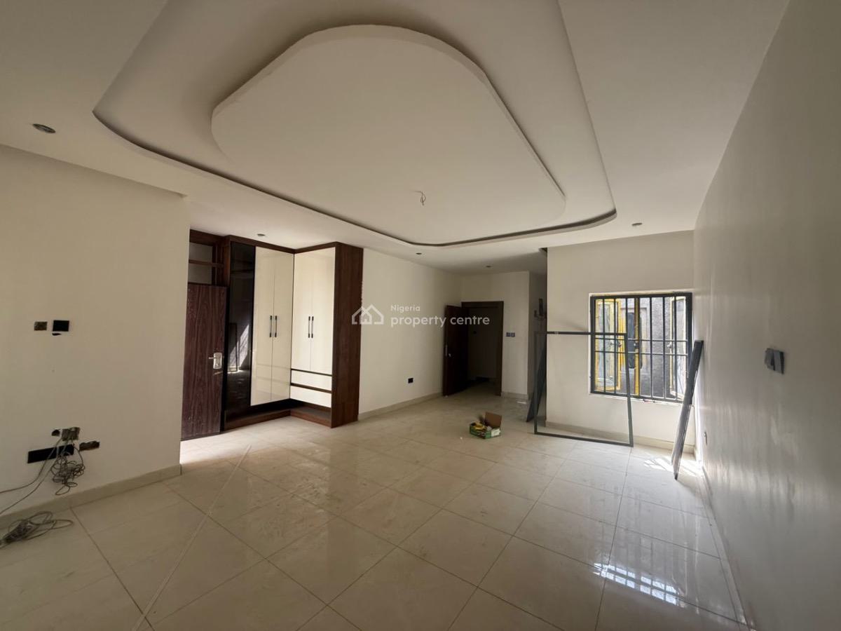 4 Bedroom Terrace Duplex with Bq, Jahi, Abuja, Terraced Duplex for Sale