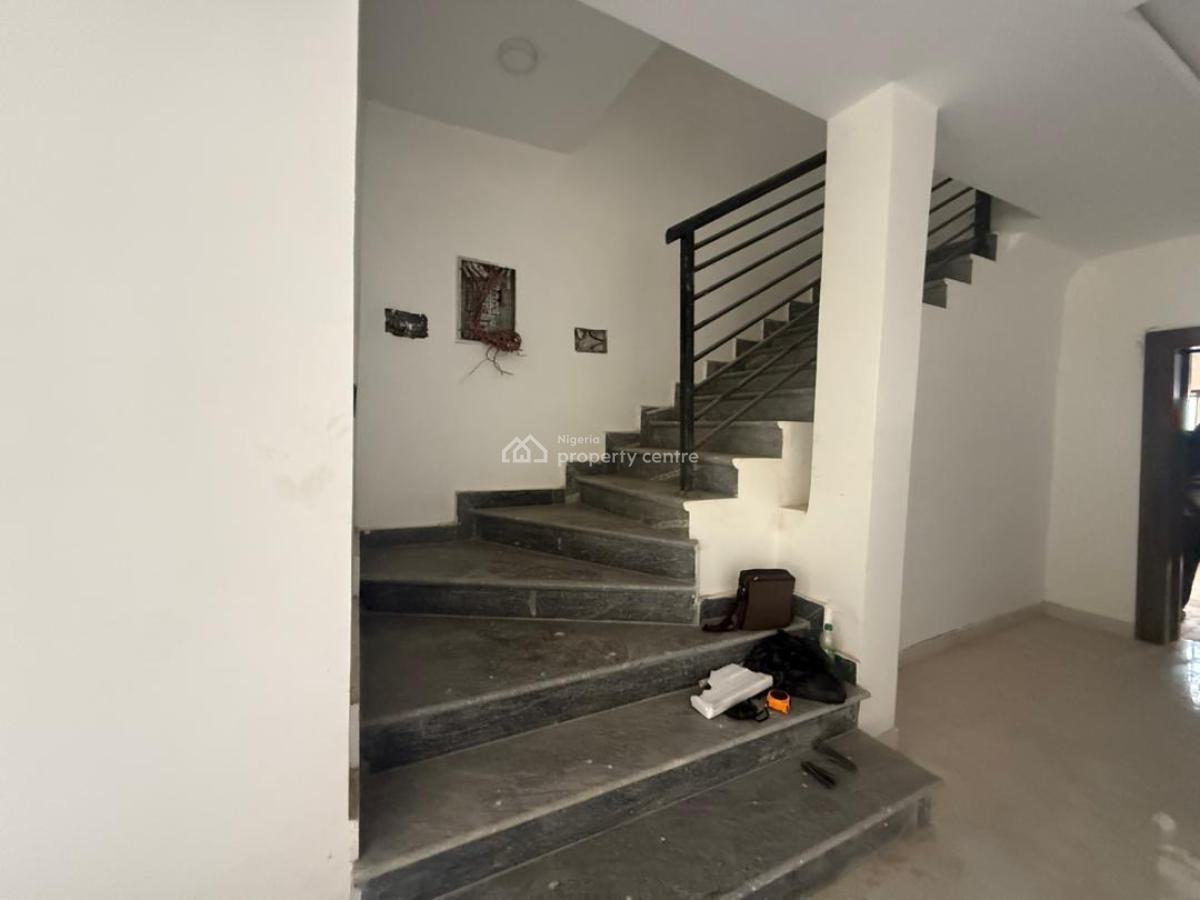 4 Bedroom Terrace Duplex with Bq, Jahi, Abuja, Terraced Duplex for Sale