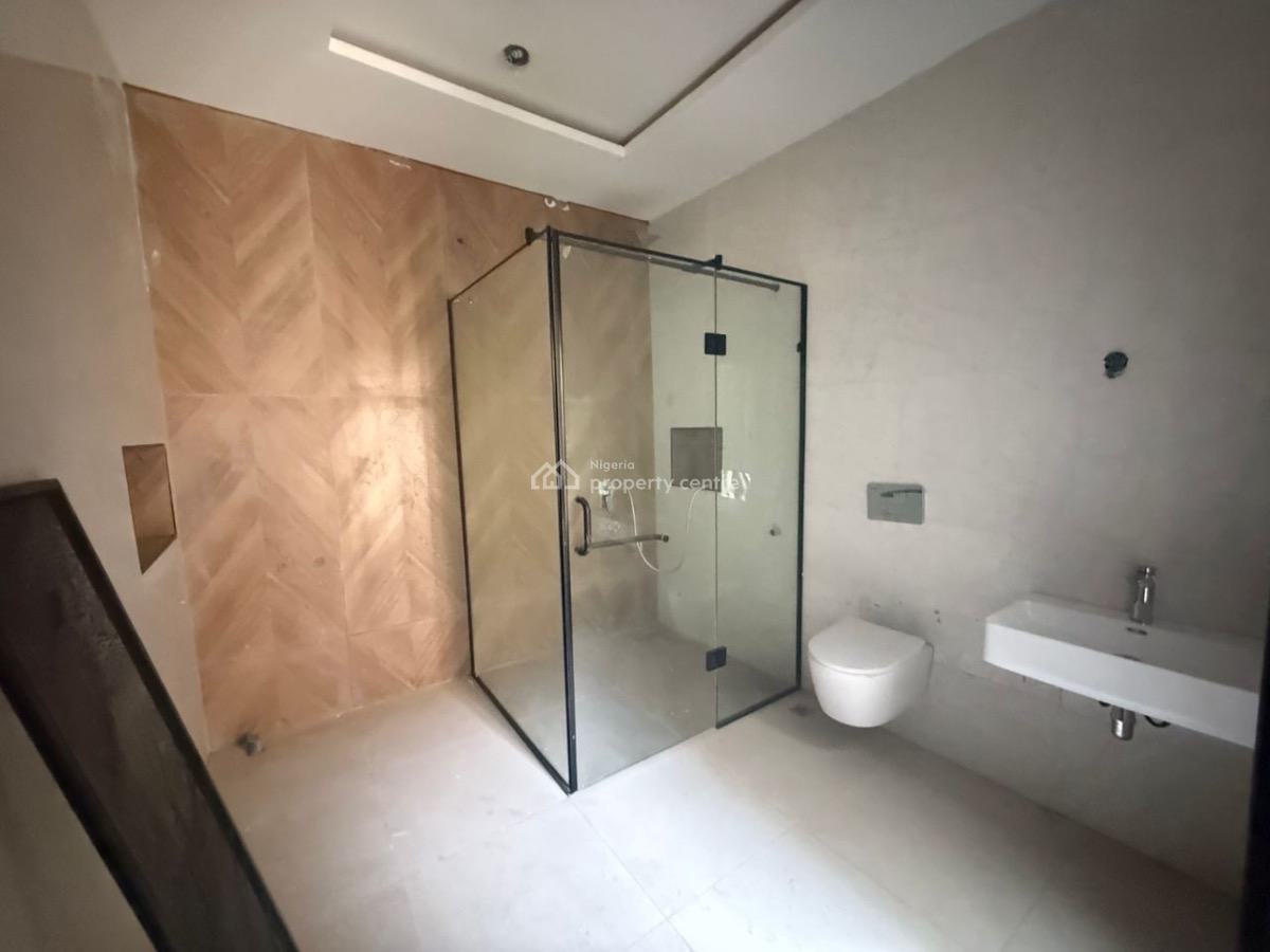 4 Bedroom Terrace Duplex with Bq, Jahi, Abuja, Terraced Duplex for Sale