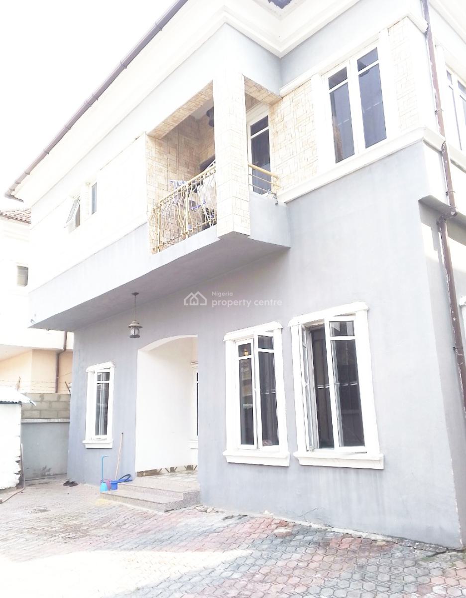 Nice and Standard Mini Flat, Serene and Secure Bera Estate Chevron Lekki, Lekki Expressway, Lekki, Lagos, Mini Flat (room and Parlour) for Rent