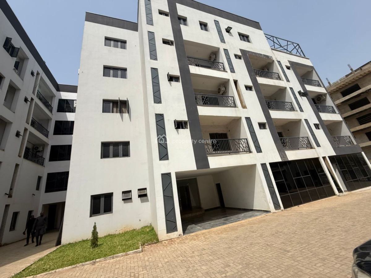 3 Bedroom Apartment, Mabushi, Abuja, Flat / Apartment for Sale