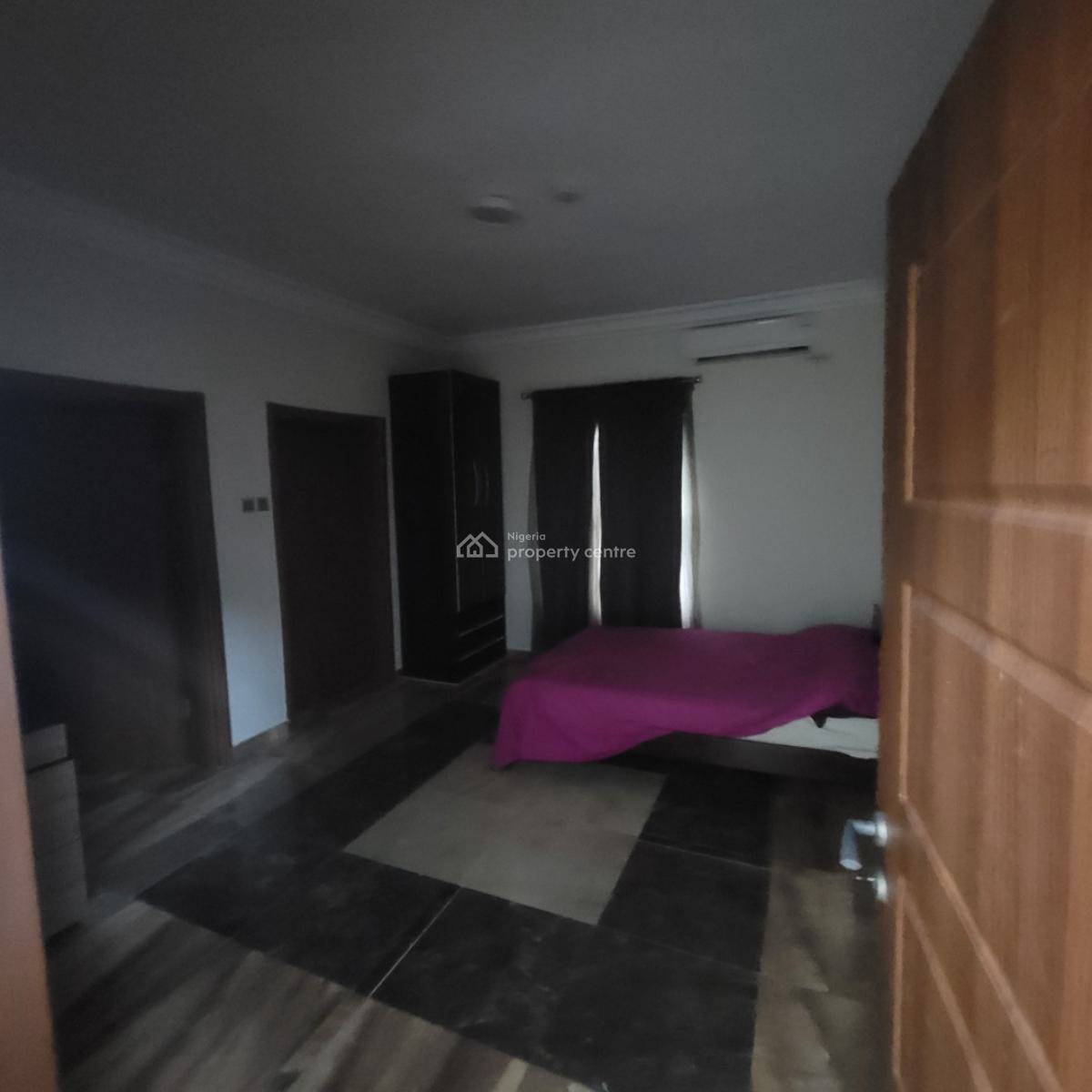 6 Bedroom Partially Furnished Fully Detached Duplex, Behind Shoprite Novare Mall/ Pearl Garden Estate, Sangotedo, Ajah, Lagos, Detached Duplex for Sale