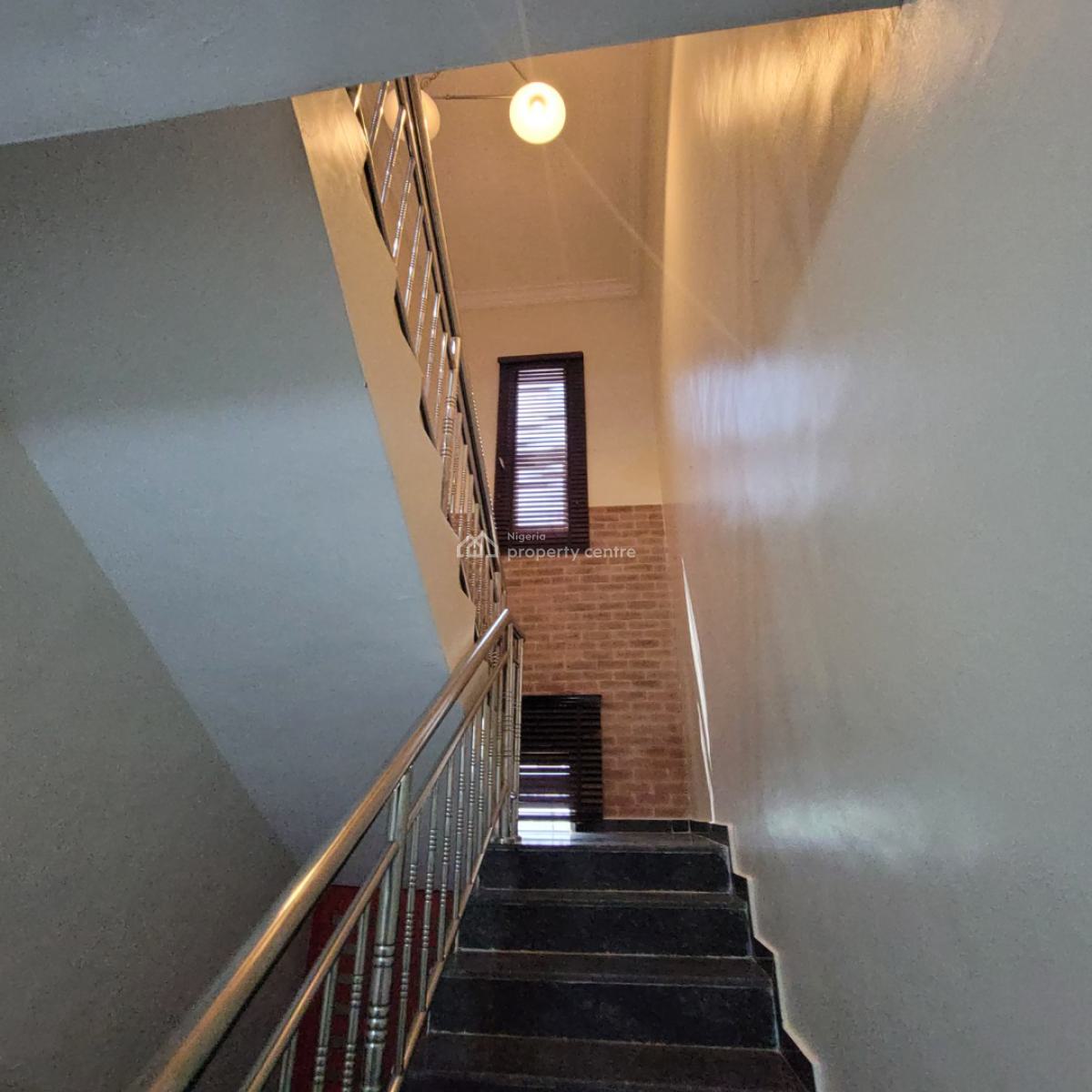 6 Bedroom Partially Furnished Fully Detached Duplex, Behind Shoprite Novare Mall/ Pearl Garden Estate, Sangotedo, Ajah, Lagos, Detached Duplex for Sale
