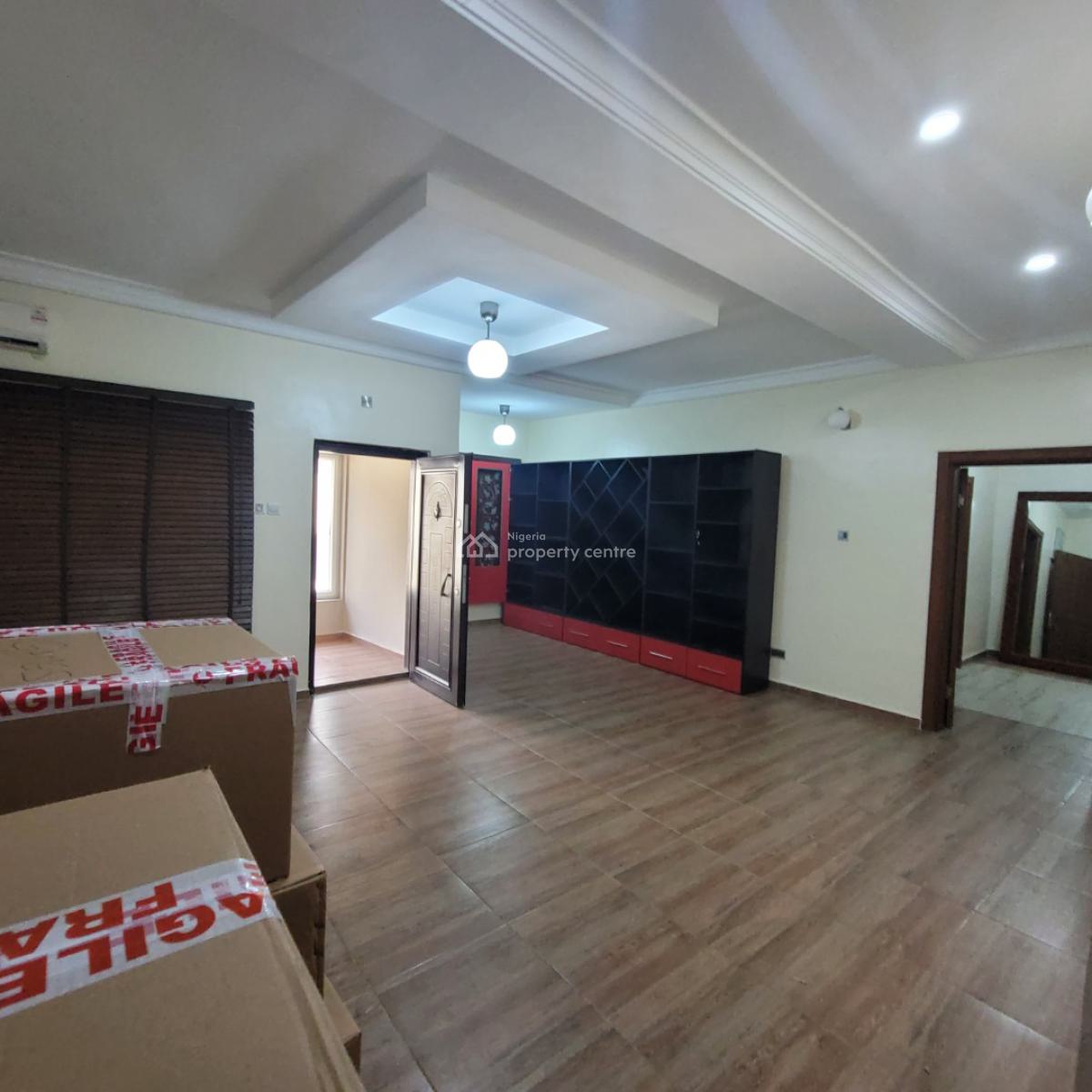 6 Bedroom Partially Furnished Fully Detached Duplex, Behind Shoprite Novare Mall/ Pearl Garden Estate, Sangotedo, Ajah, Lagos, Detached Duplex for Sale