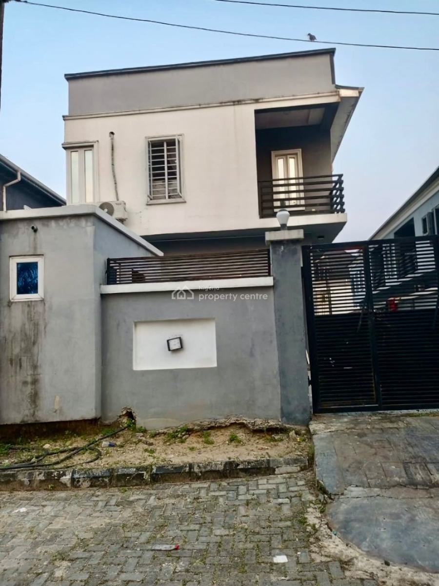 Hot Deal for Fastest Fingers, Secured Estate, Sangotedo, Ajah, Lagos, House for Rent