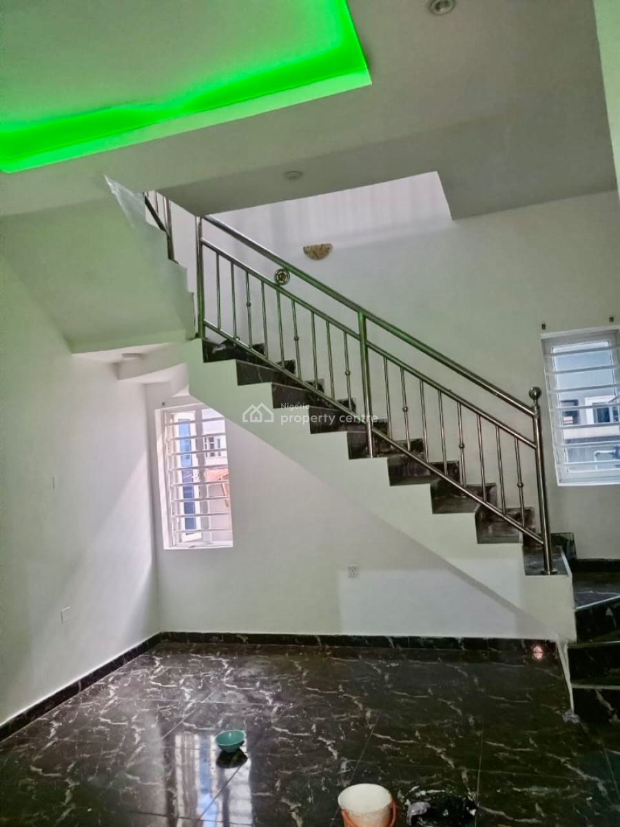 Hot Deal for Fastest Fingers, Secured Estate, Sangotedo, Ajah, Lagos, House for Rent