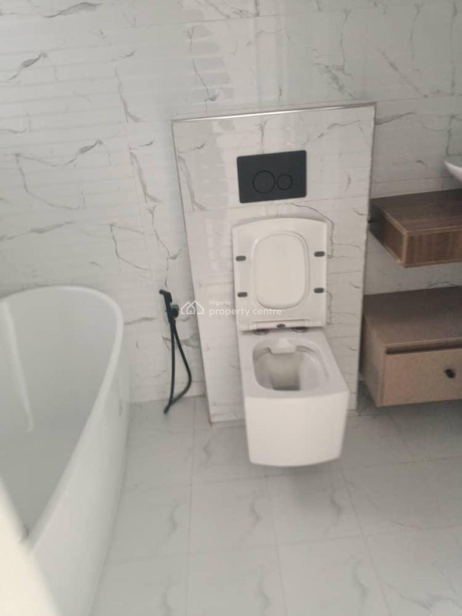 Tastfully Finished 4 Bedroom Semi-detached Duplex with Bq, Opebi Ikeja, Ikeja, Lagos, House for Rent