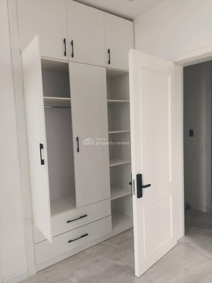 Tastfully Finished 4 Bedroom Semi-detached Duplex with Bq, Opebi Ikeja, Ikeja, Lagos, House for Rent