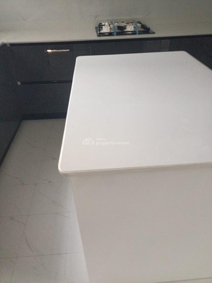 Tastfully Finished 4 Bedroom Semi-detached Duplex with Bq, Opebi Ikeja, Ikeja, Lagos, House for Rent