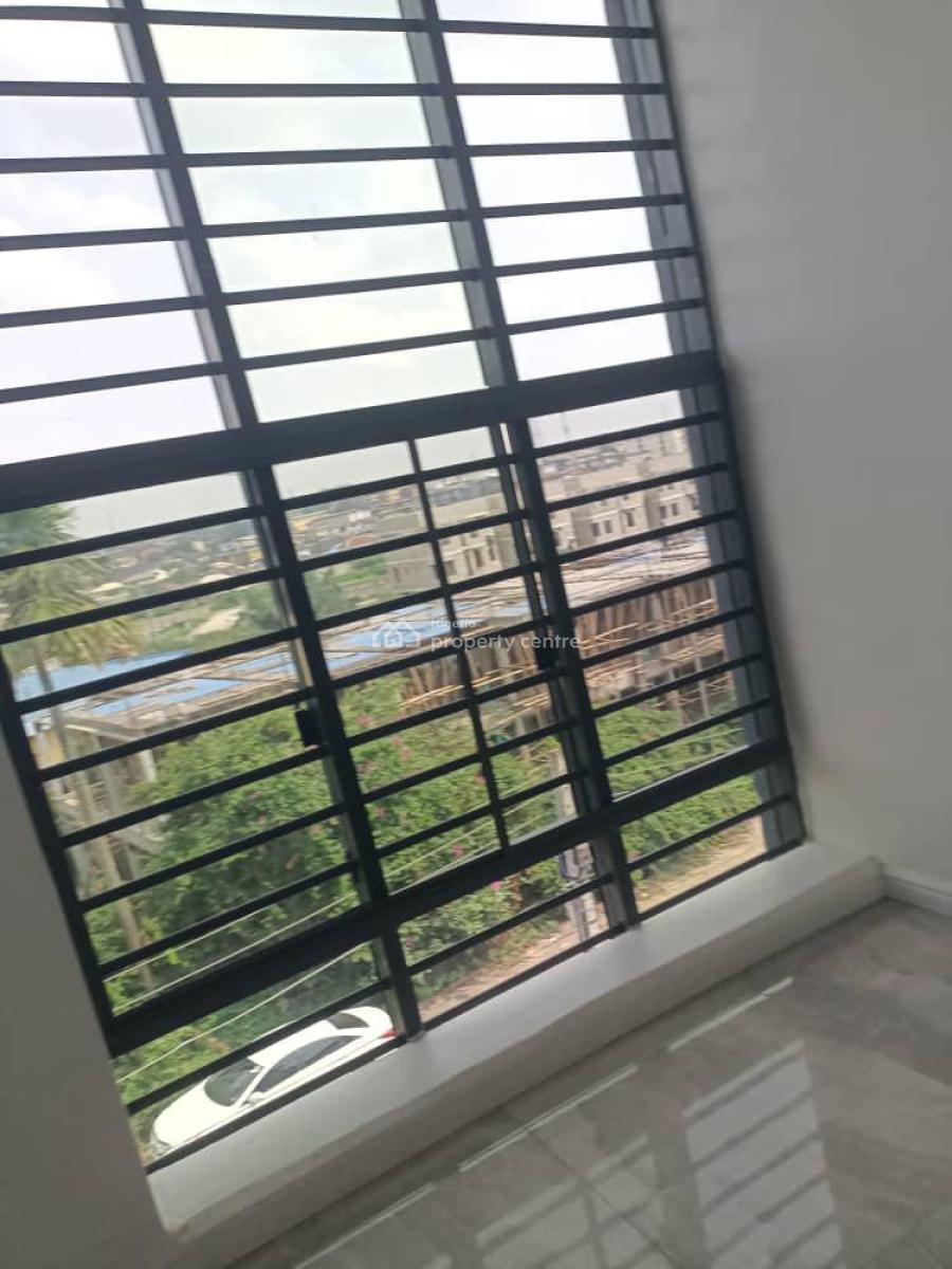 Tastfully Finished 4 Bedroom Semi-detached Duplex with Bq, Opebi Ikeja, Ikeja, Lagos, House for Rent