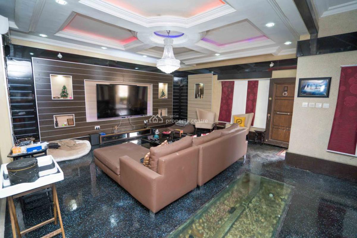 4bedroom Duplex, Lekki Gardens Ajah, Ajah, Lagos, Terraced Duplex for Sale