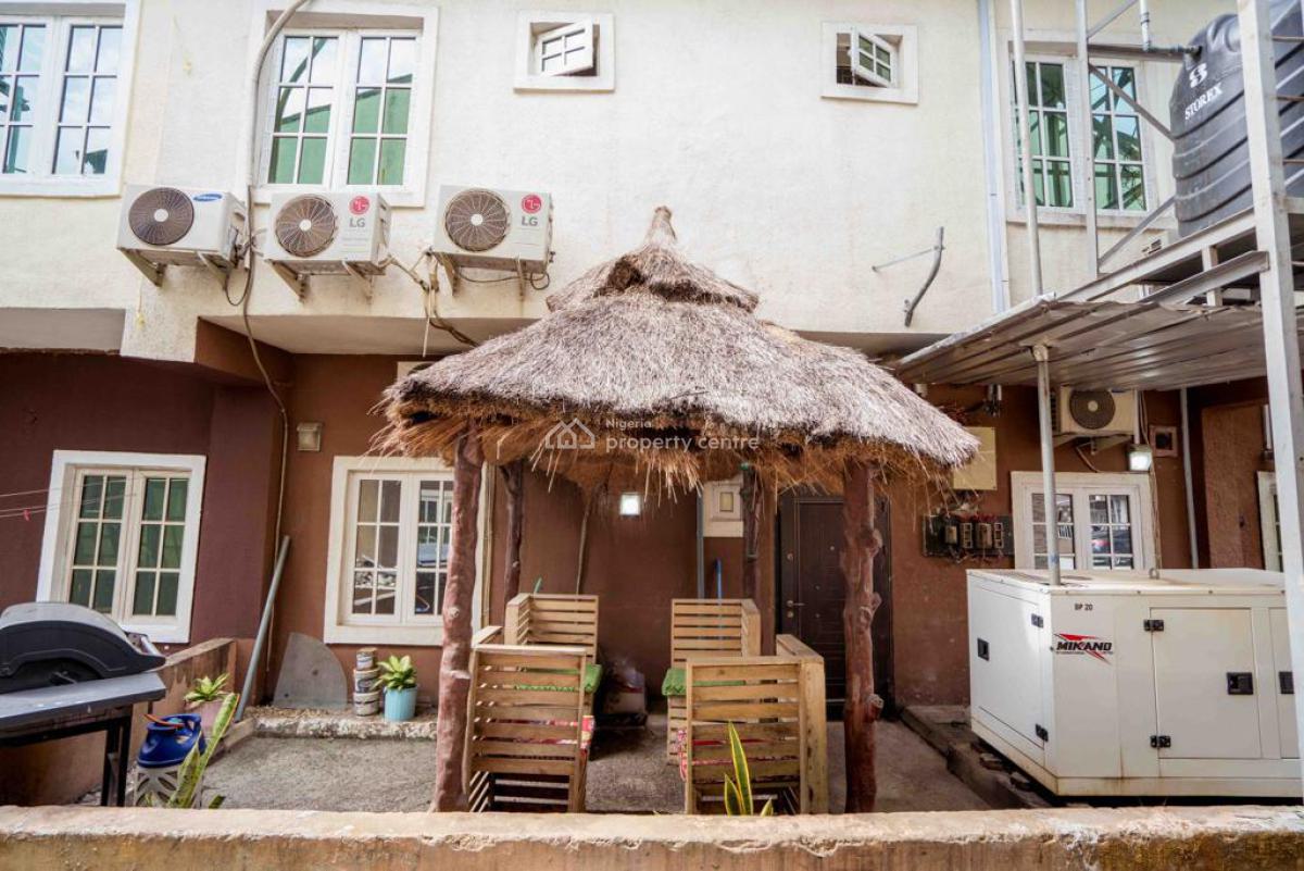 4bedroom Duplex, Lekki Gardens Ajah, Ajah, Lagos, Terraced Duplex for Sale