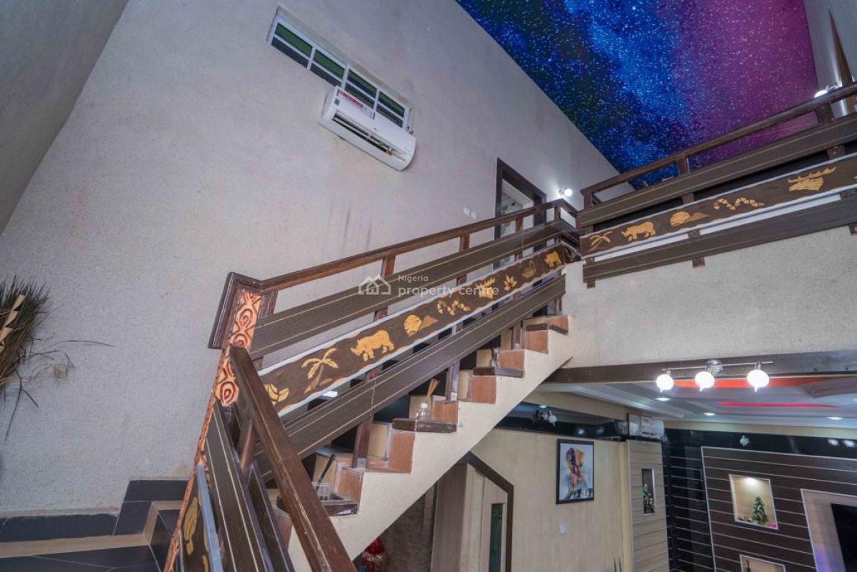 4bedroom Duplex, Lekki Gardens Ajah, Ajah, Lagos, Terraced Duplex for Sale