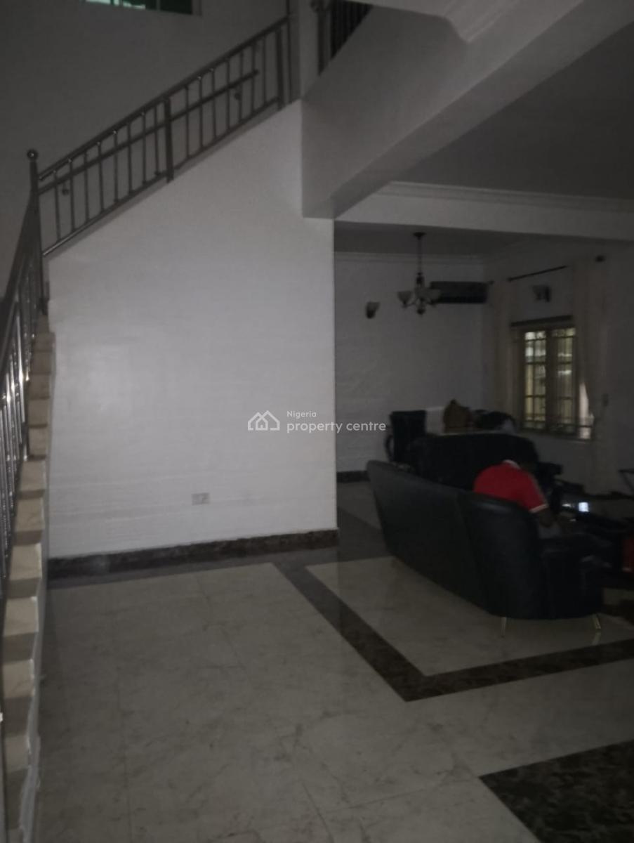 4 Bedroom Duplex, Lekki Gardens, Ajah, Lagos, Semi-detached Duplex for Sale